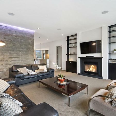 City Sanctuary On Kilmore Christchurch Extérieur photo