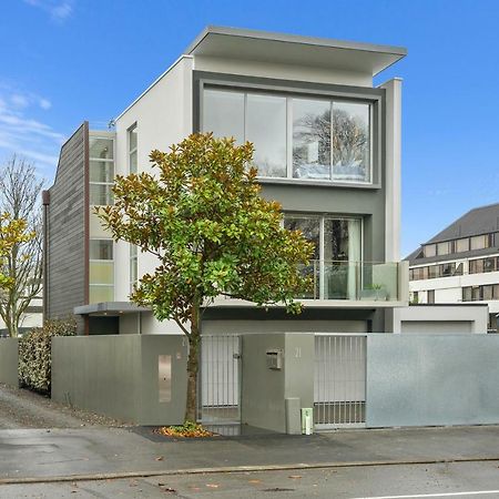 City Sanctuary On Kilmore Christchurch Extérieur photo