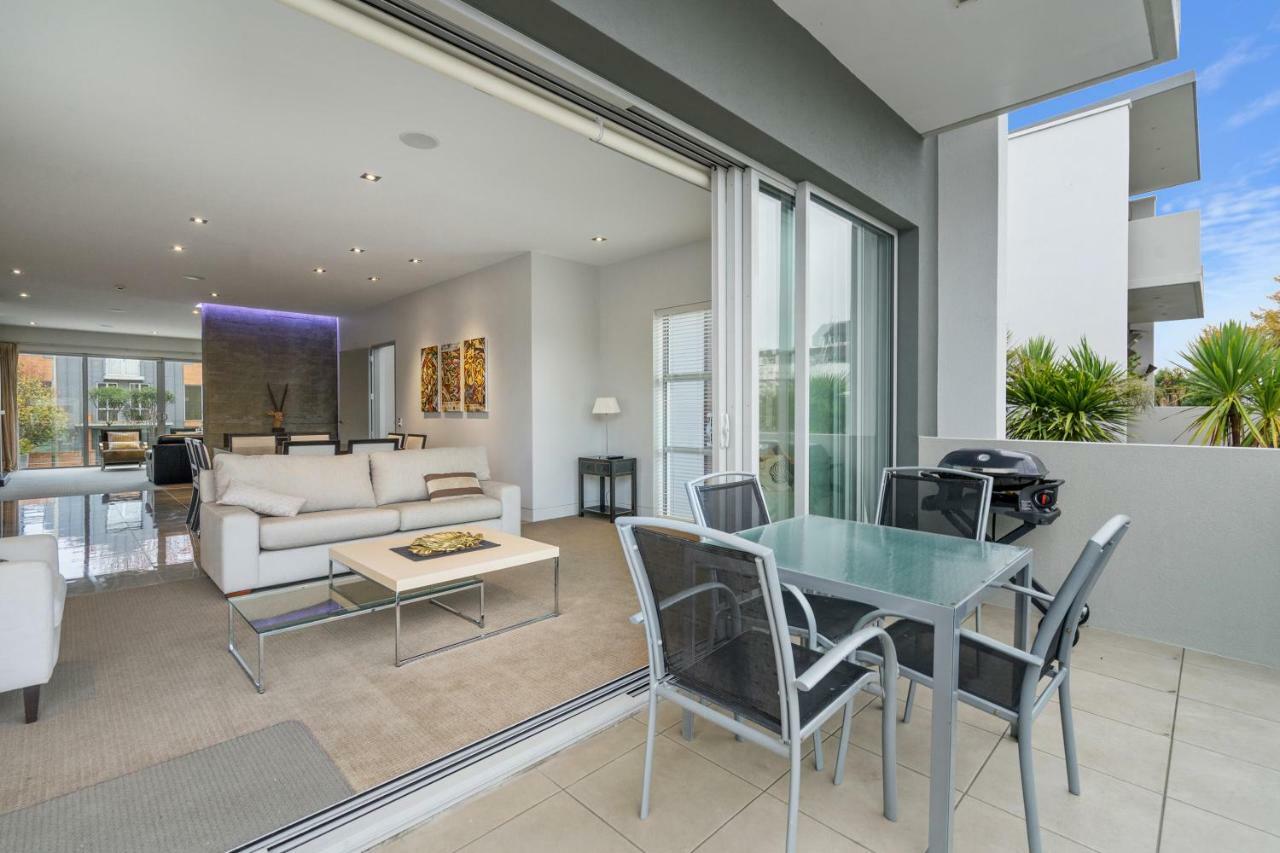 City Sanctuary On Kilmore Christchurch Extérieur photo