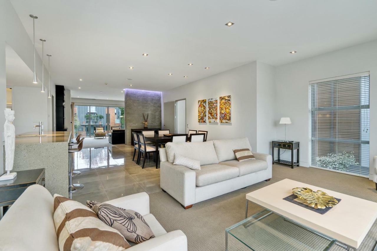 City Sanctuary On Kilmore Christchurch Extérieur photo
