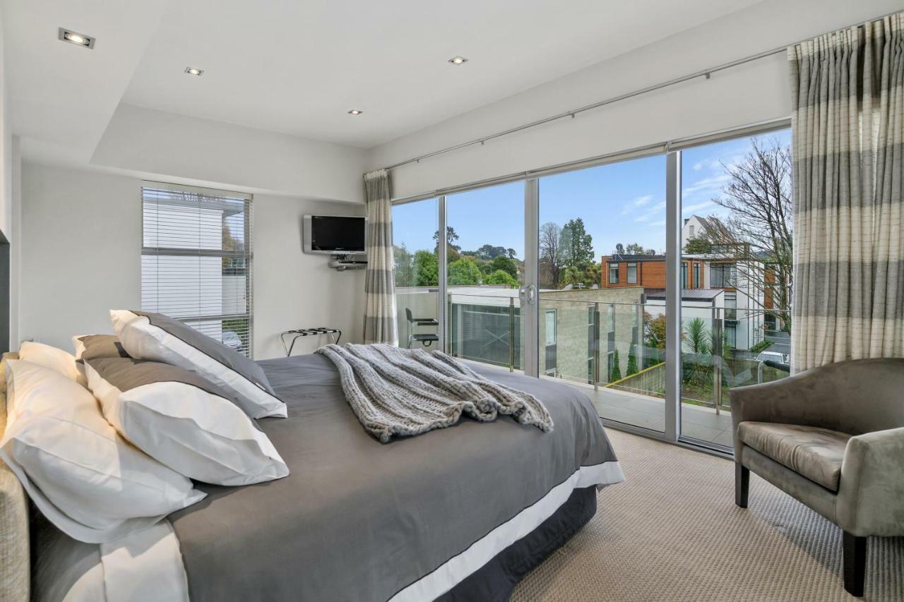 City Sanctuary On Kilmore Christchurch Extérieur photo
