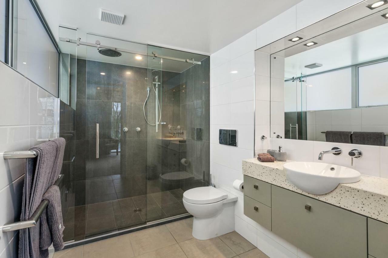 City Sanctuary On Kilmore Christchurch Extérieur photo