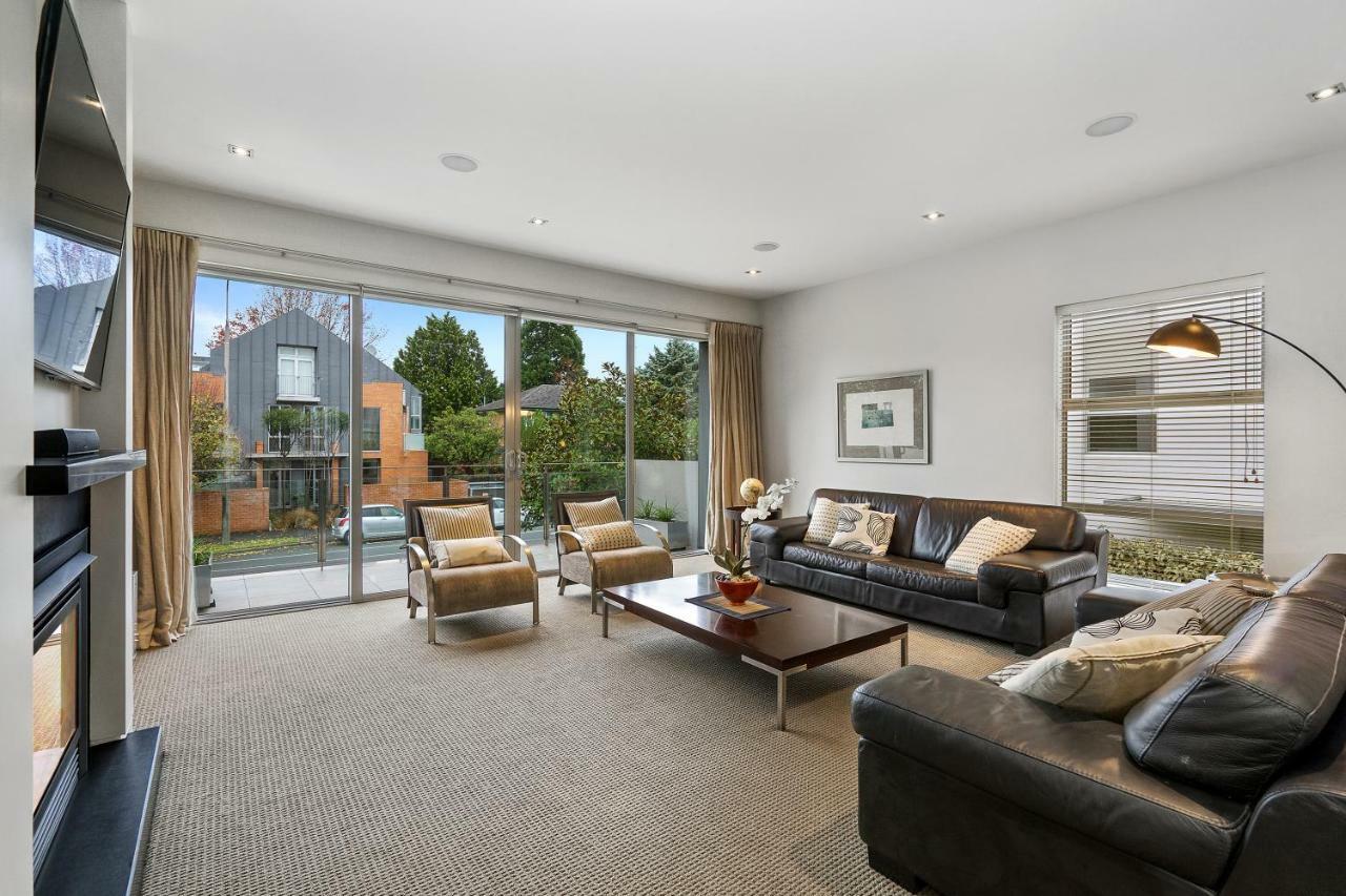 City Sanctuary On Kilmore Christchurch Extérieur photo