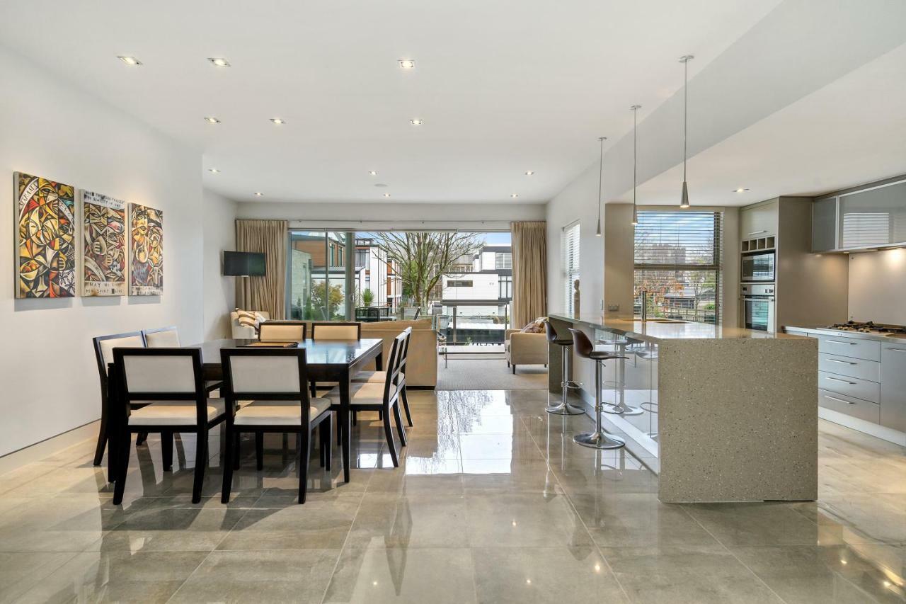 City Sanctuary On Kilmore Christchurch Extérieur photo