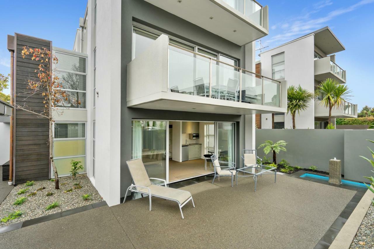City Sanctuary On Kilmore Christchurch Extérieur photo
