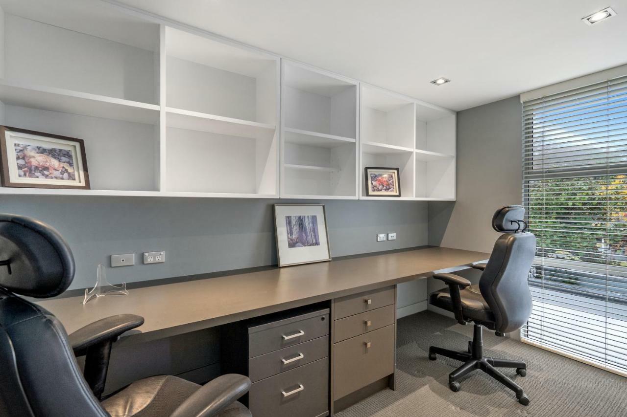 City Sanctuary On Kilmore Christchurch Extérieur photo